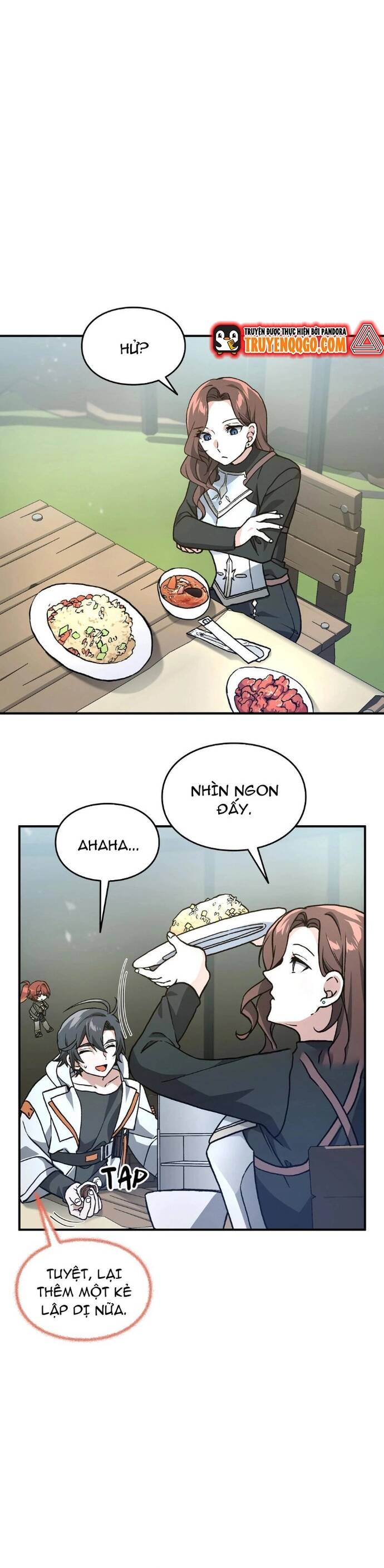 Thợ Săn Giao Hàng Cấp Sss Chapter 27 - 8