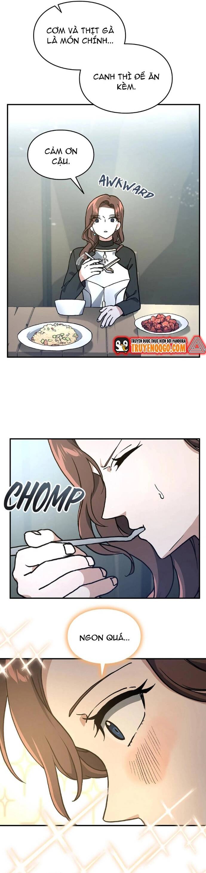 Thợ Săn Giao Hàng Cấp Sss Chapter 27 - 9