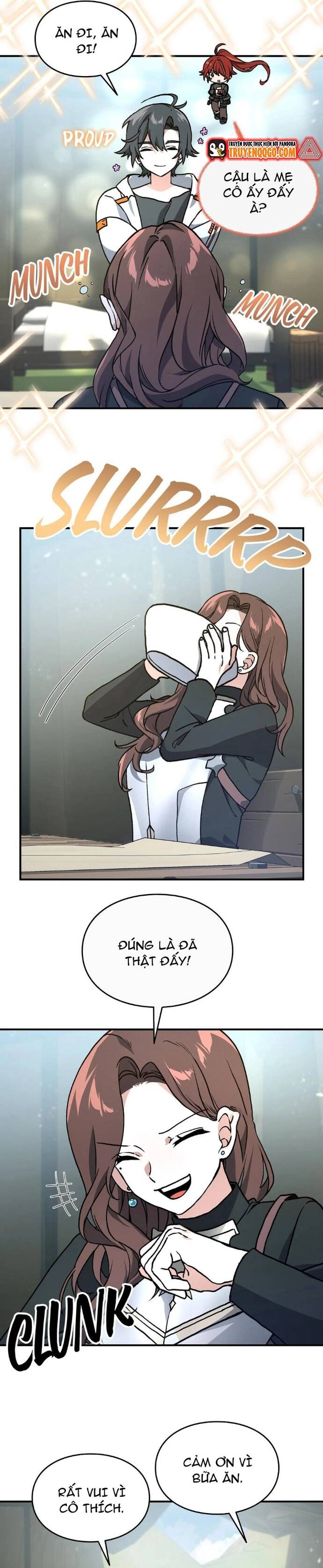 Thợ Săn Giao Hàng Cấp Sss Chapter 27 - 10