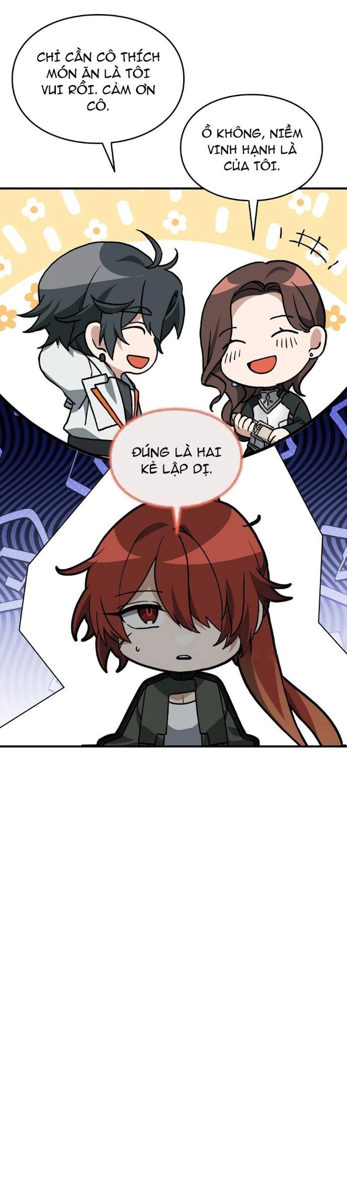 Thợ Săn Giao Hàng Cấp Sss Chapter 27 - 12
