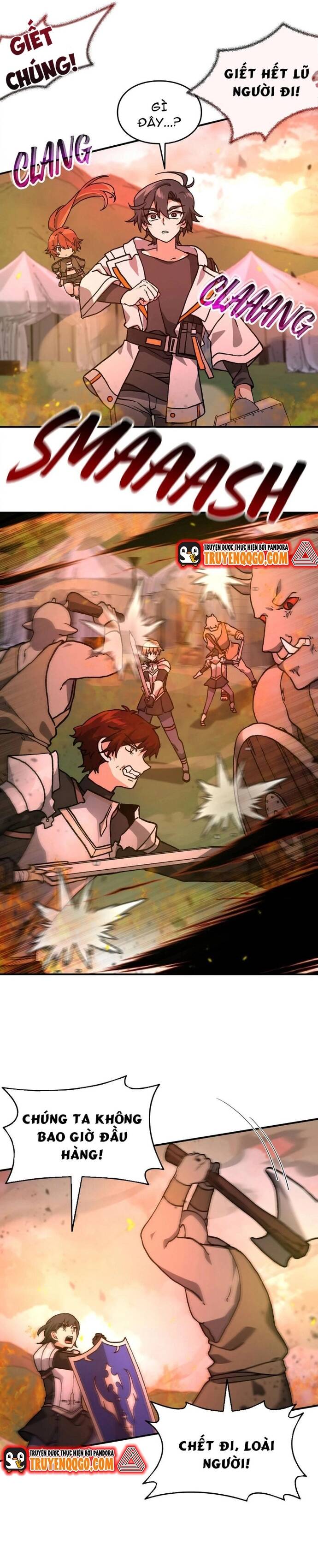 Thợ Săn Giao Hàng Cấp Sss Chapter 27 - 17