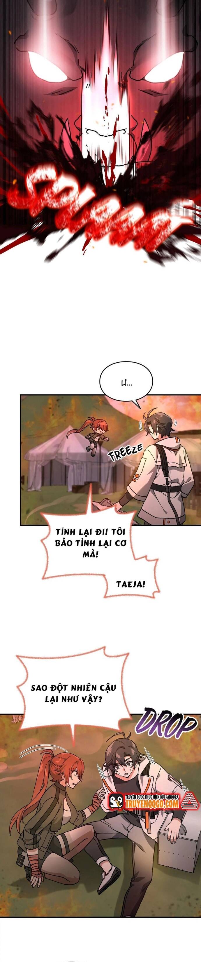 Thợ Săn Giao Hàng Cấp Sss Chapter 27 - 19