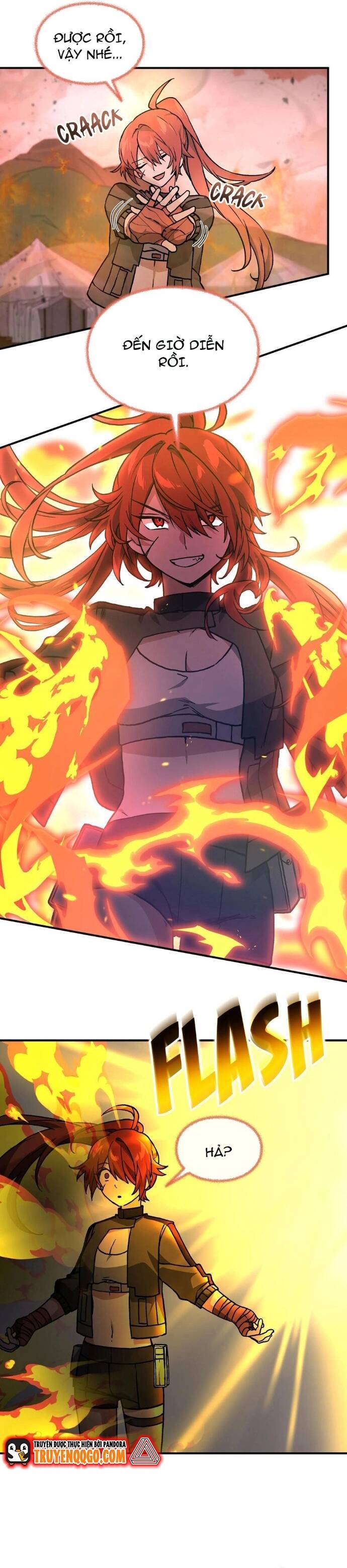 Thợ Săn Giao Hàng Cấp Sss Chapter 27 - 21