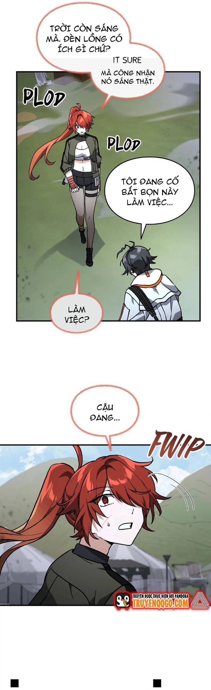 Thợ Săn Giao Hàng Cấp Sss Chapter 27 - 23