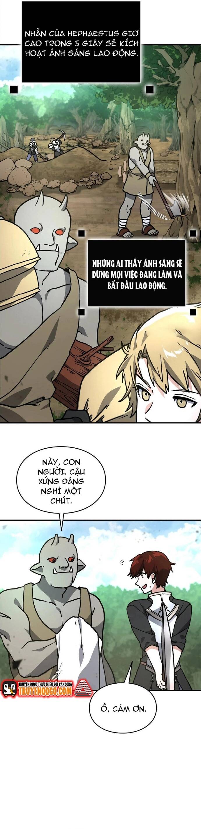 Thợ Săn Giao Hàng Cấp Sss Chapter 27 - 24