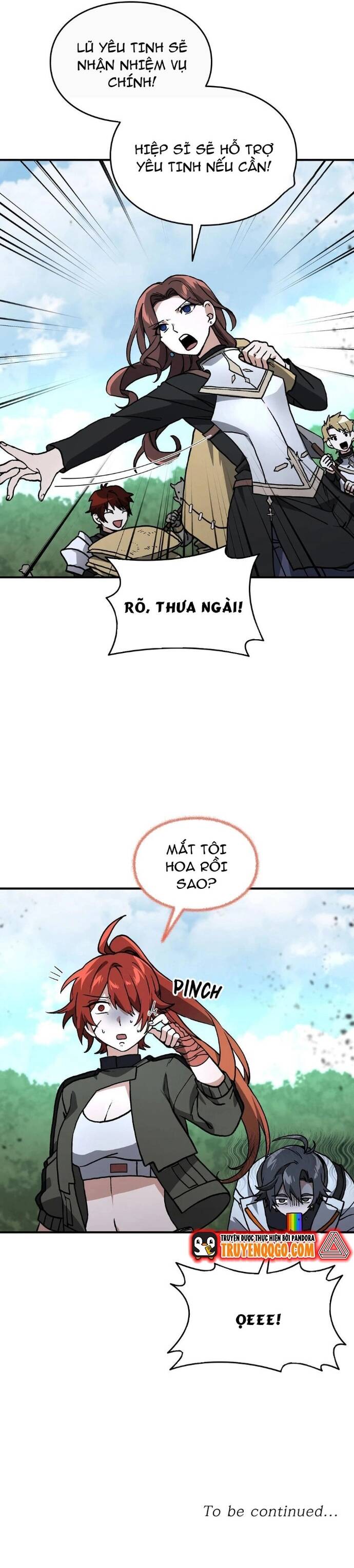 Thợ Săn Giao Hàng Cấp Sss Chapter 27 - 25