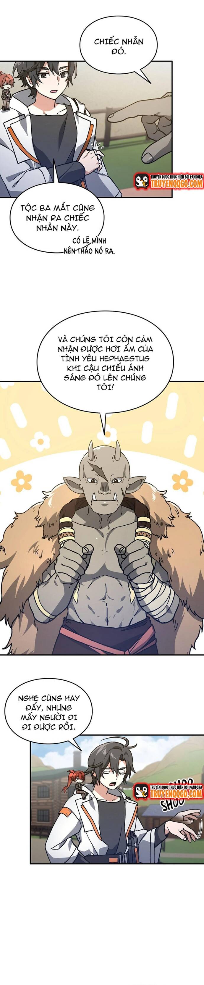 Thợ Săn Giao Hàng Cấp Sss Chapter 28 - 5