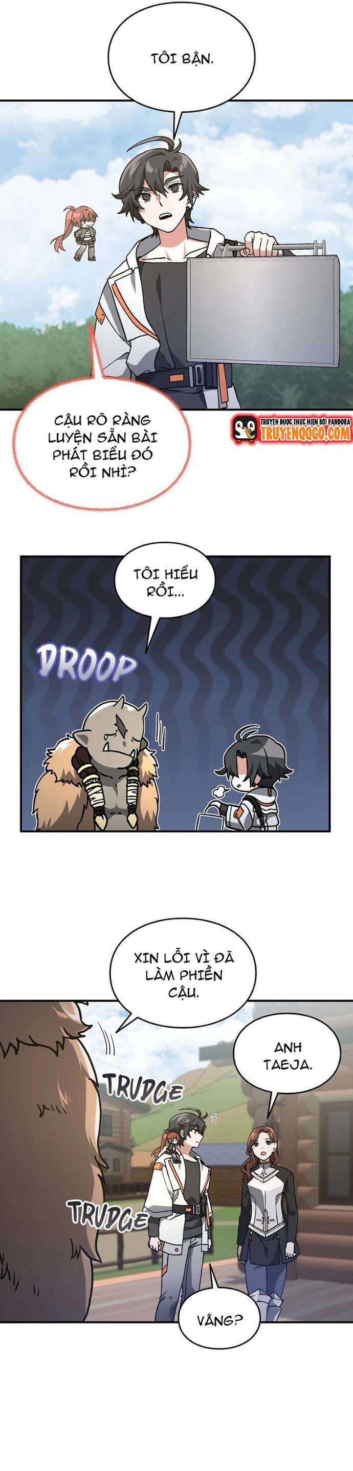 Thợ Săn Giao Hàng Cấp Sss Chapter 28 - 7