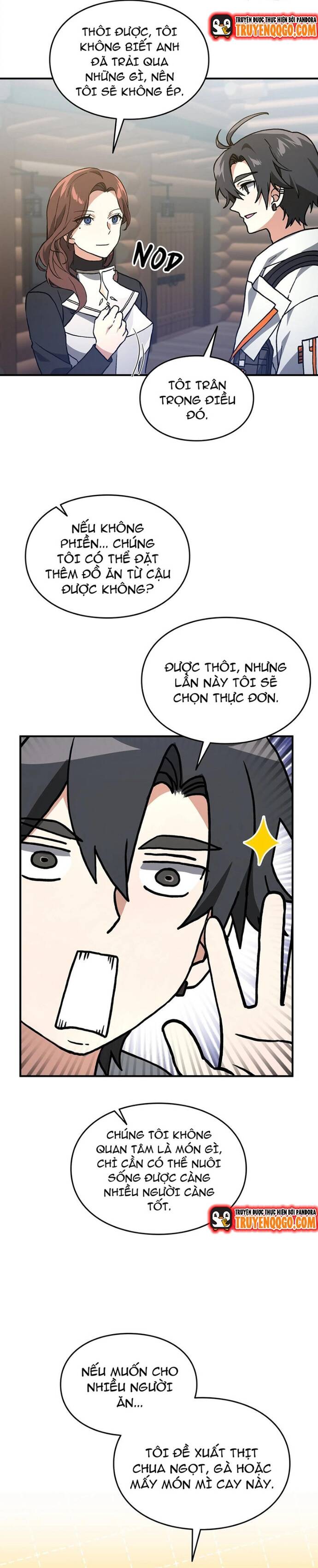 Thợ Săn Giao Hàng Cấp Sss Chapter 28 - 9