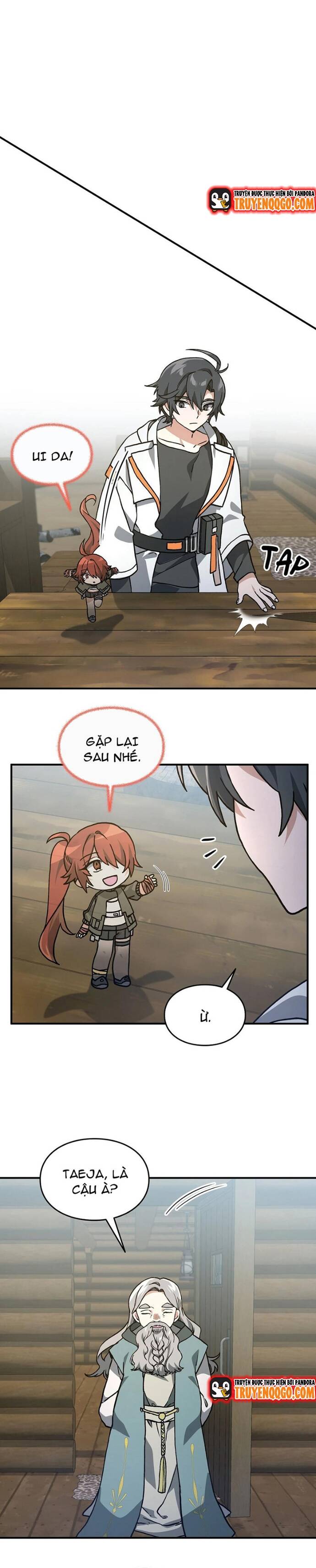 Thợ Săn Giao Hàng Cấp Sss Chapter 28 - 11