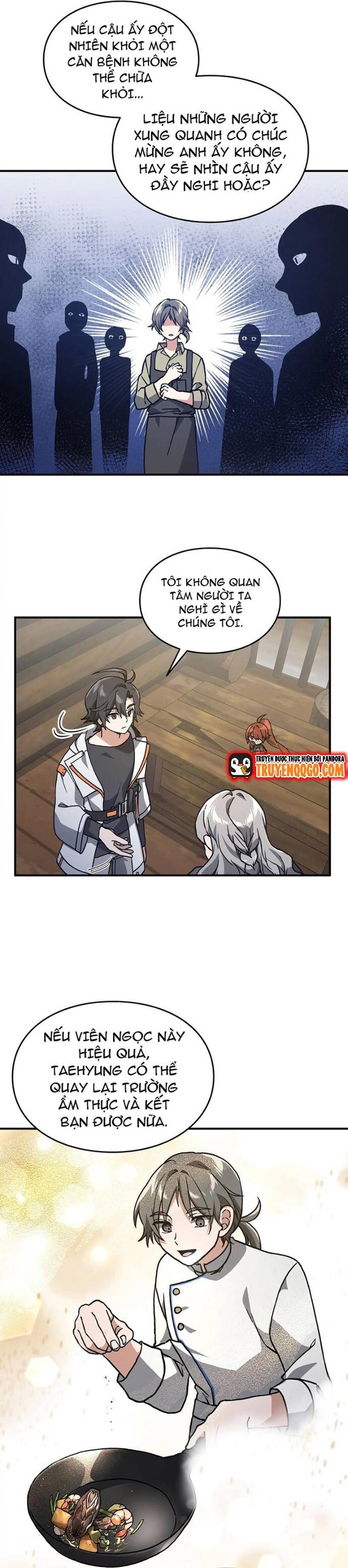 Thợ Săn Giao Hàng Cấp Sss Chapter 28 - 17