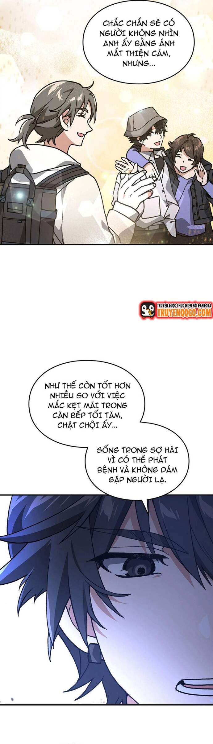 Thợ Săn Giao Hàng Cấp Sss Chapter 28 - 18