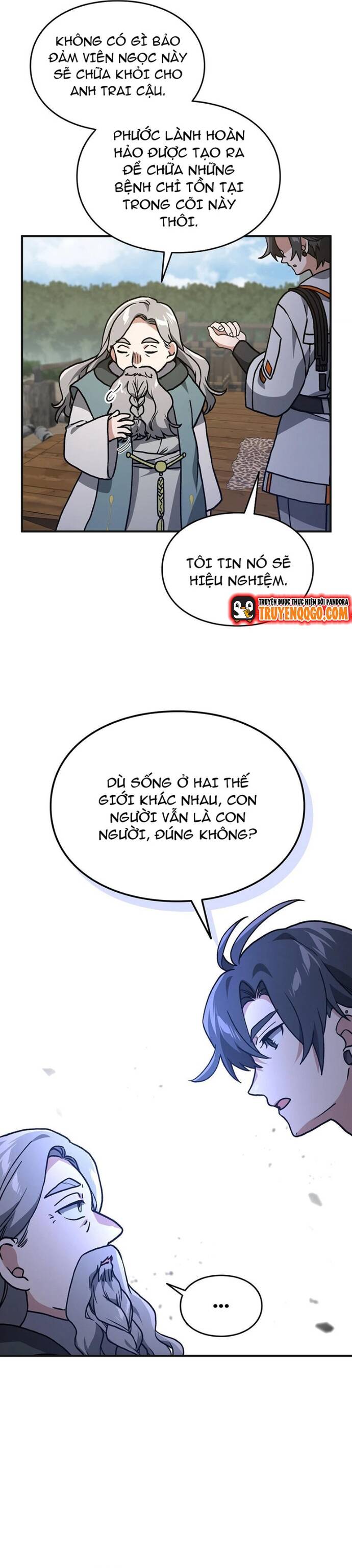 Thợ Săn Giao Hàng Cấp Sss Chapter 28 - 19