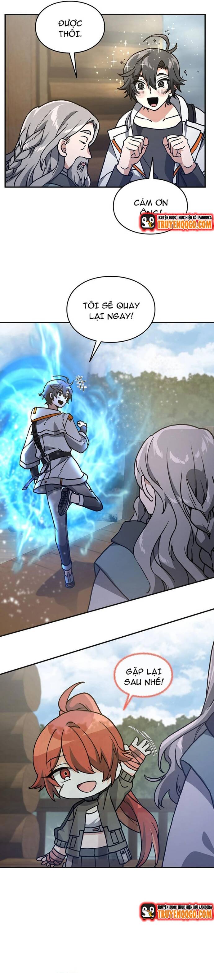 Thợ Săn Giao Hàng Cấp Sss Chapter 28 - 20