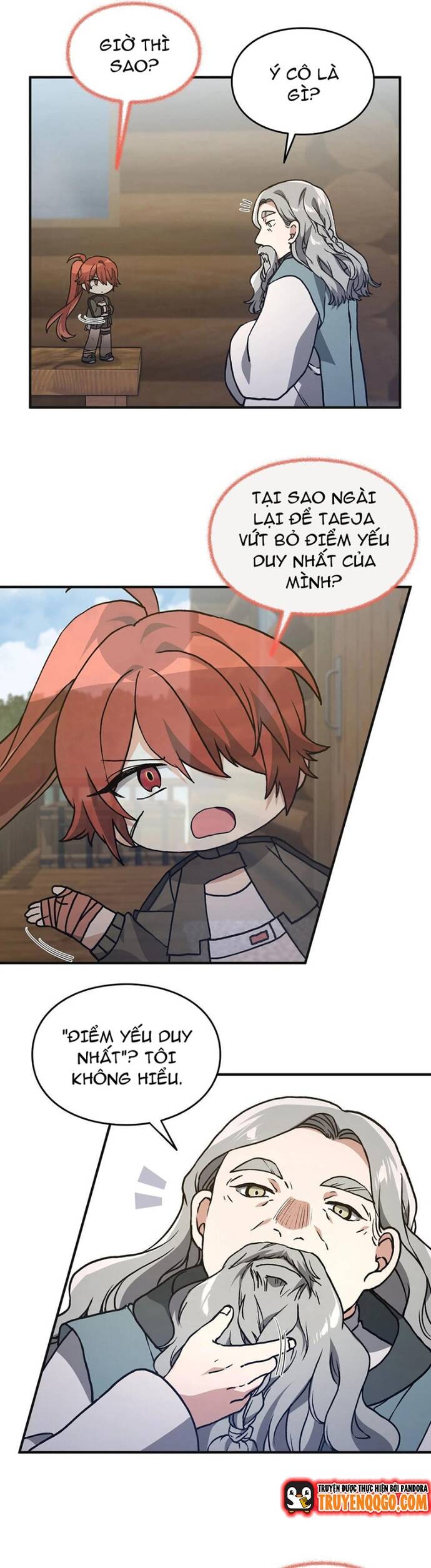 Thợ Săn Giao Hàng Cấp Sss Chapter 28 - 21
