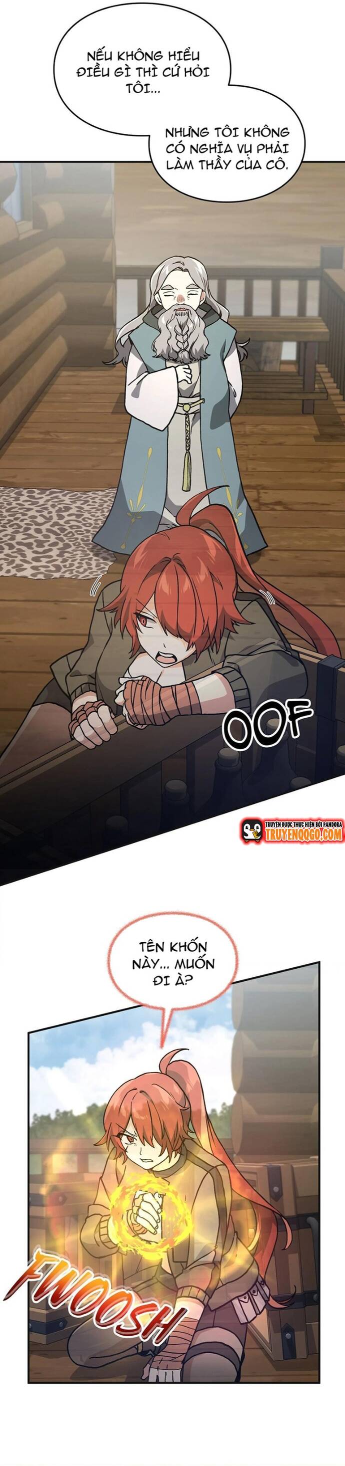 Thợ Săn Giao Hàng Cấp Sss Chapter 28 - 24