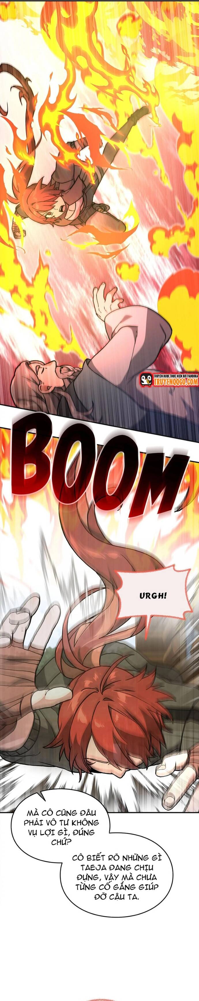 Thợ Săn Giao Hàng Cấp Sss Chapter 28 - 25
