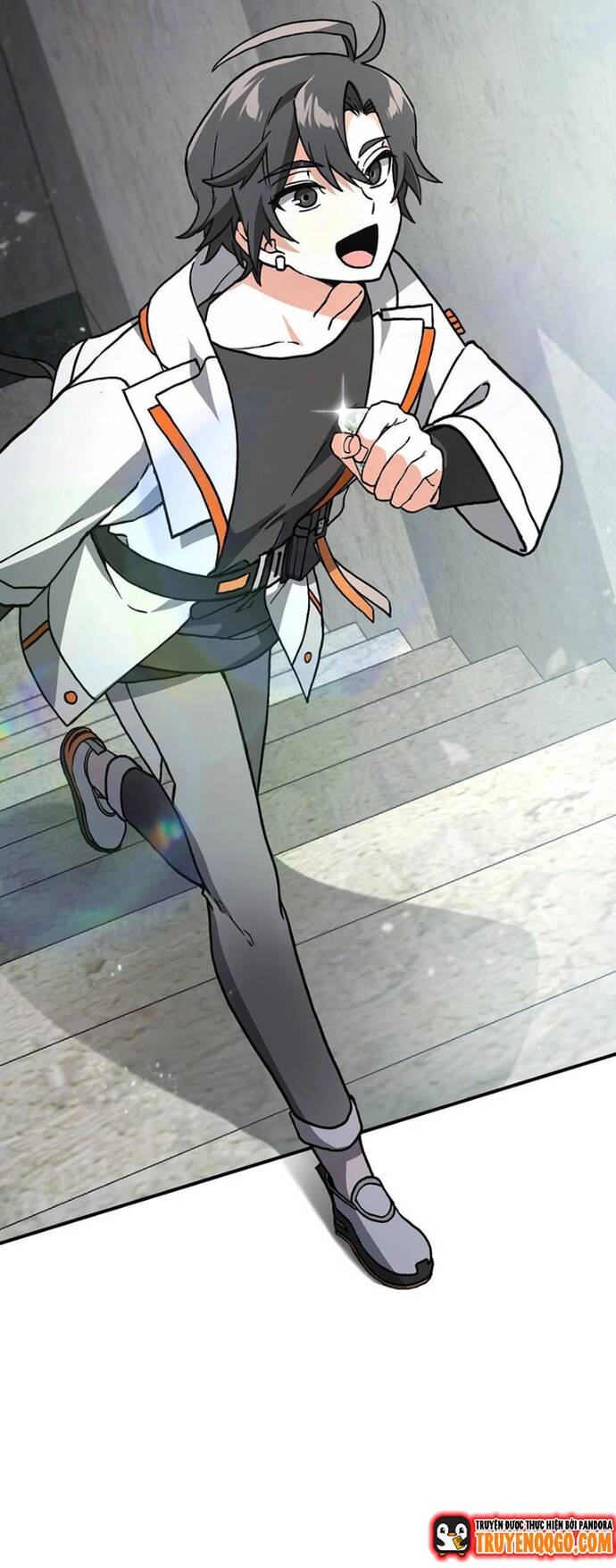 Thợ Săn Giao Hàng Cấp Sss Chapter 28 - 27