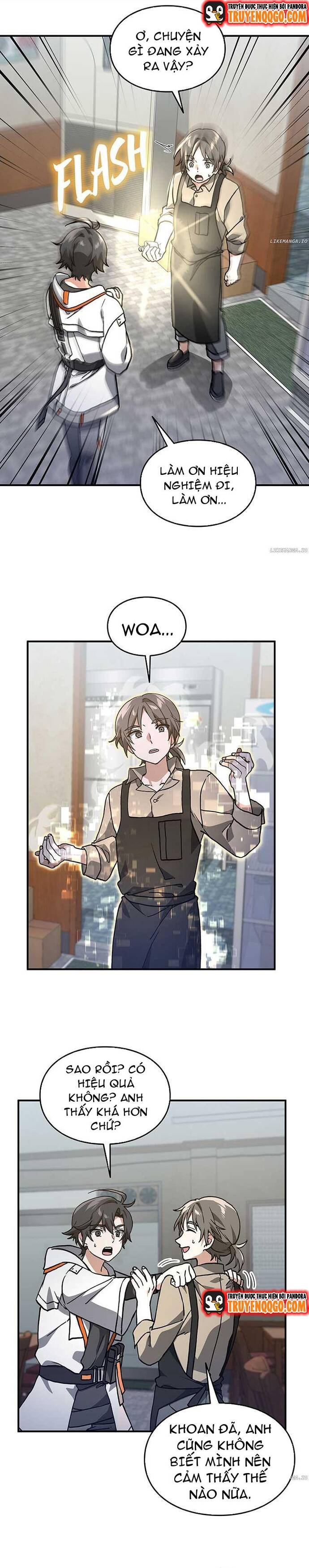 Thợ Săn Giao Hàng Cấp Sss Chapter 29 - 3