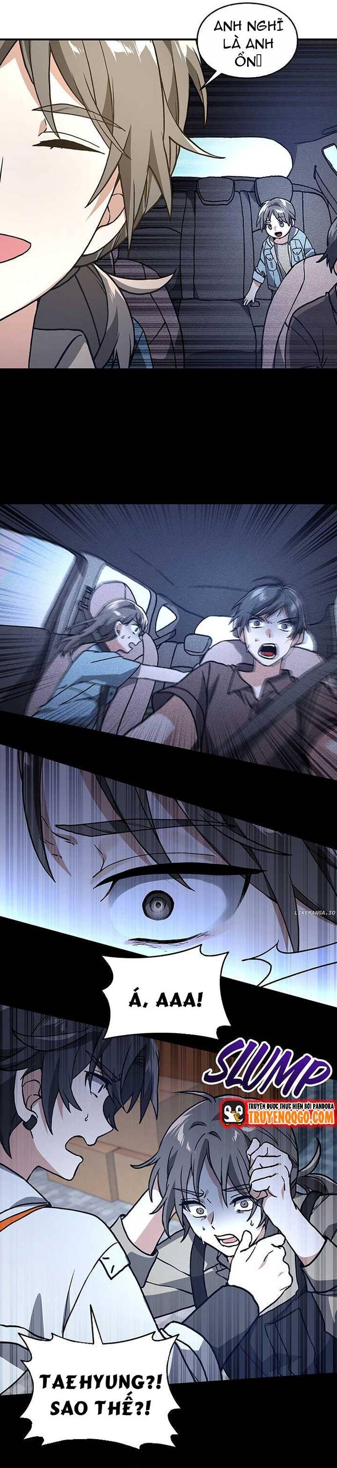Thợ Săn Giao Hàng Cấp Sss Chapter 29 - 4