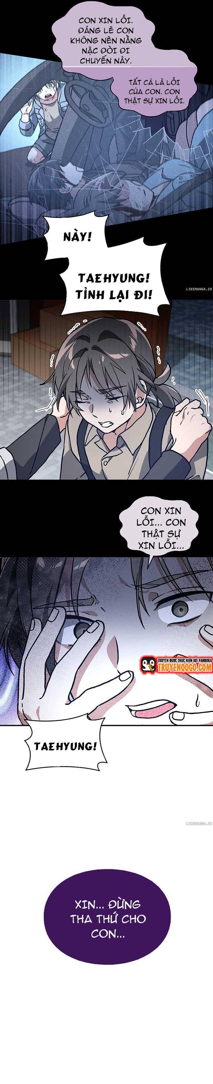 Thợ Săn Giao Hàng Cấp Sss Chapter 29 - 5