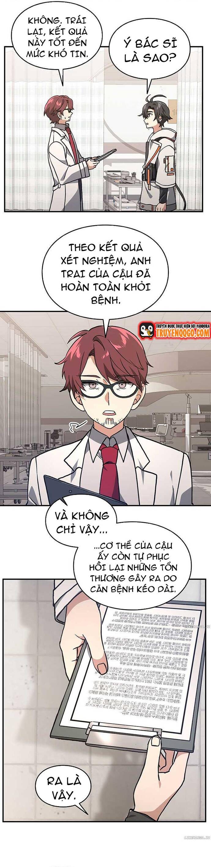 Thợ Săn Giao Hàng Cấp Sss Chapter 29 - 7