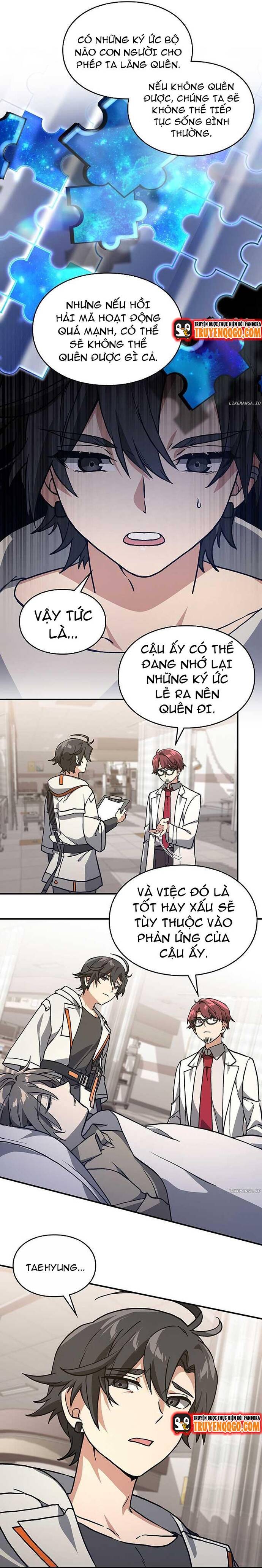 Thợ Săn Giao Hàng Cấp Sss Chapter 29 - 9