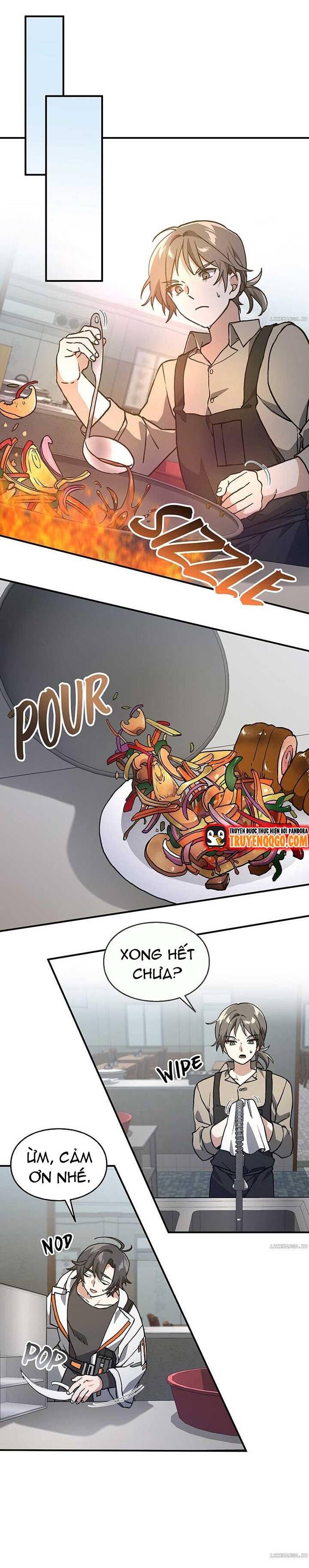 Thợ Săn Giao Hàng Cấp Sss Chapter 29 - 11