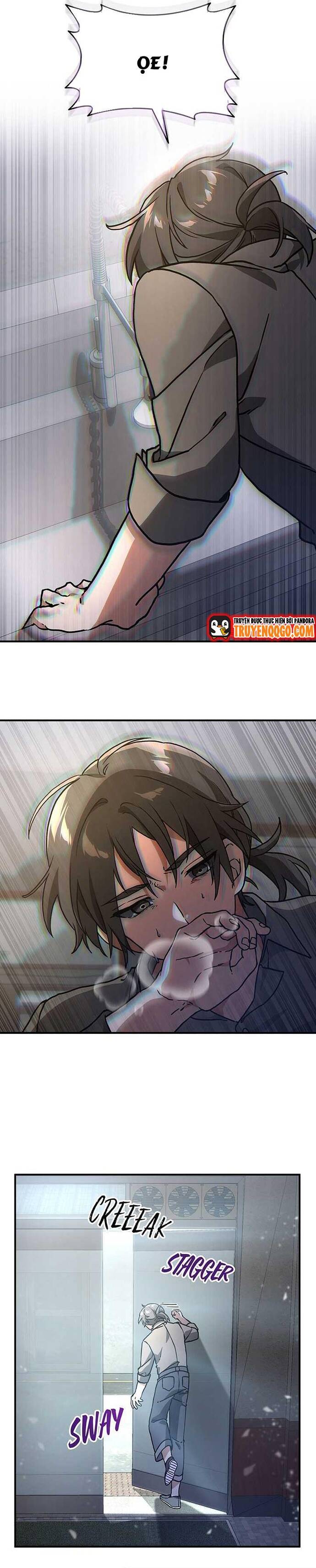 Thợ Săn Giao Hàng Cấp Sss Chapter 29 - 13