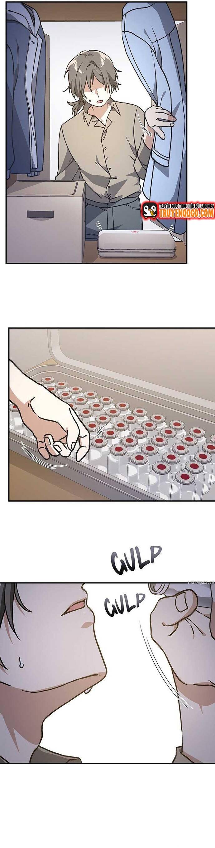 Thợ Săn Giao Hàng Cấp Sss Chapter 29 - 15