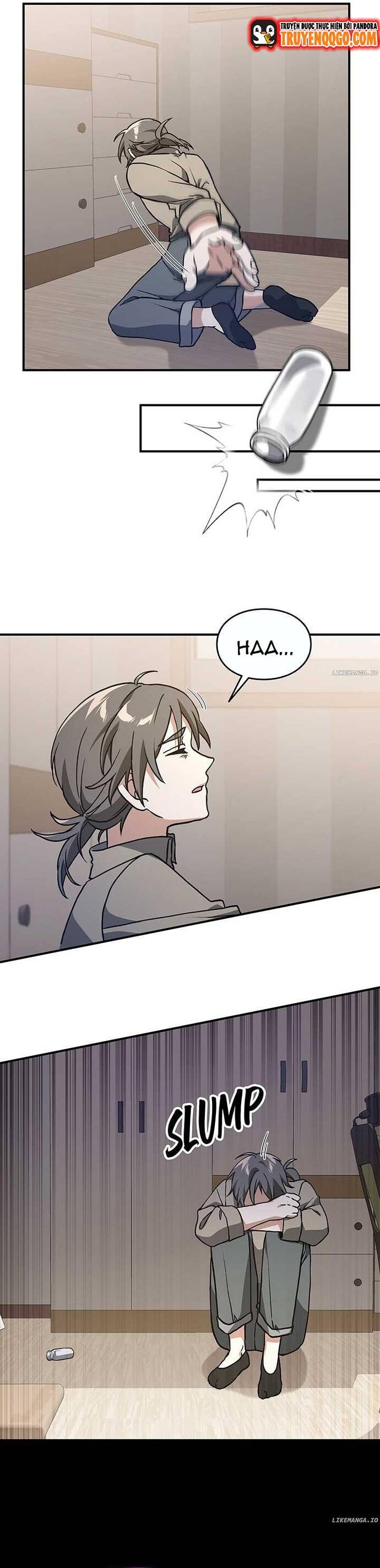 Thợ Săn Giao Hàng Cấp Sss Chapter 29 - 16