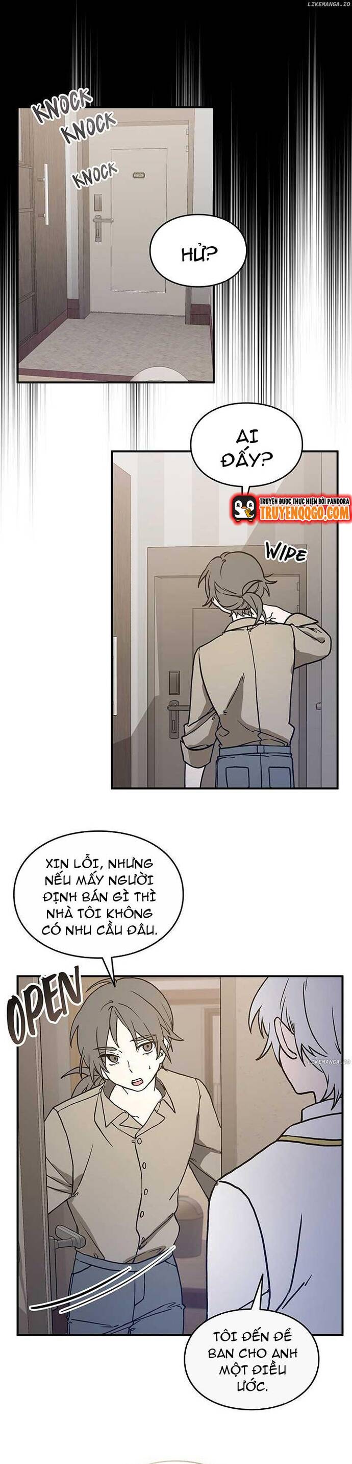 Thợ Săn Giao Hàng Cấp Sss Chapter 29 - 18