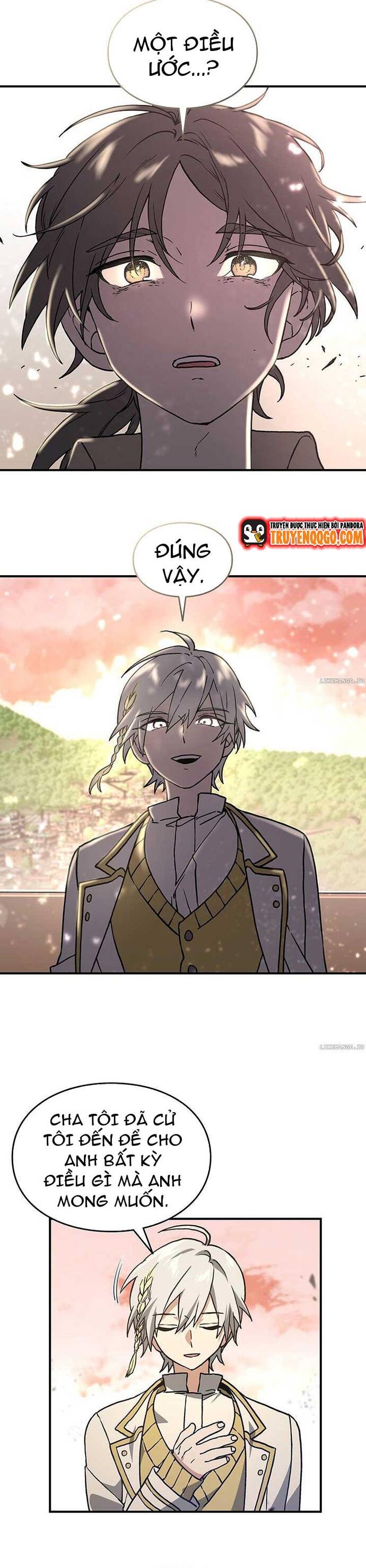 Thợ Săn Giao Hàng Cấp Sss Chapter 29 - 19