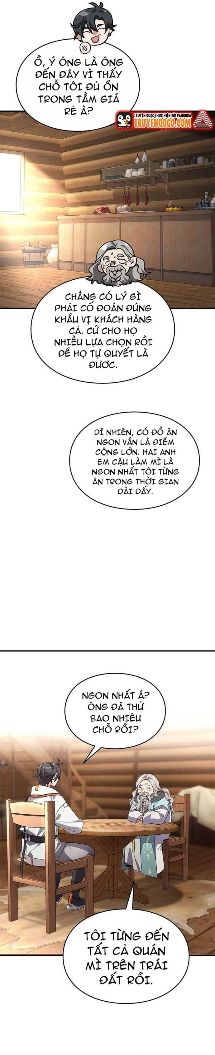 Thợ Săn Giao Hàng Cấp Sss Chapter 3 - 3