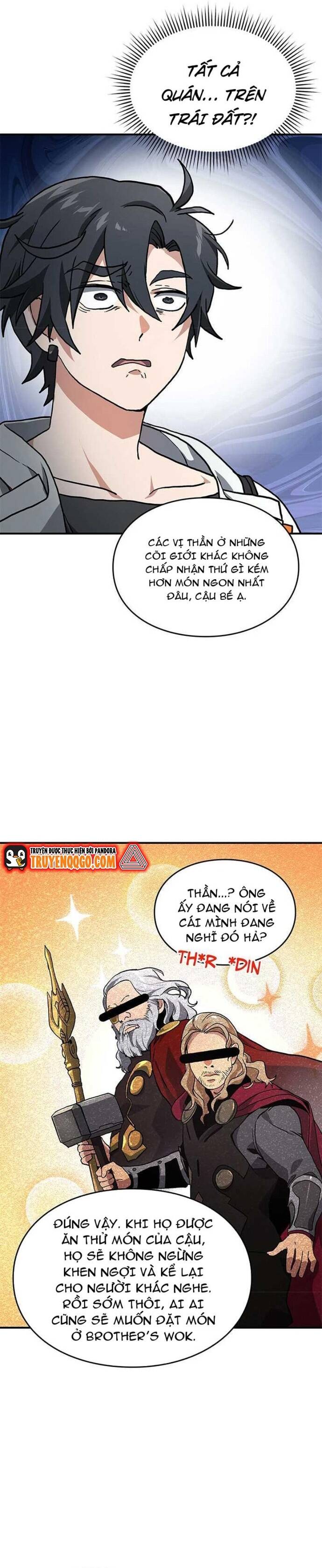 Thợ Săn Giao Hàng Cấp Sss Chapter 3 - 4