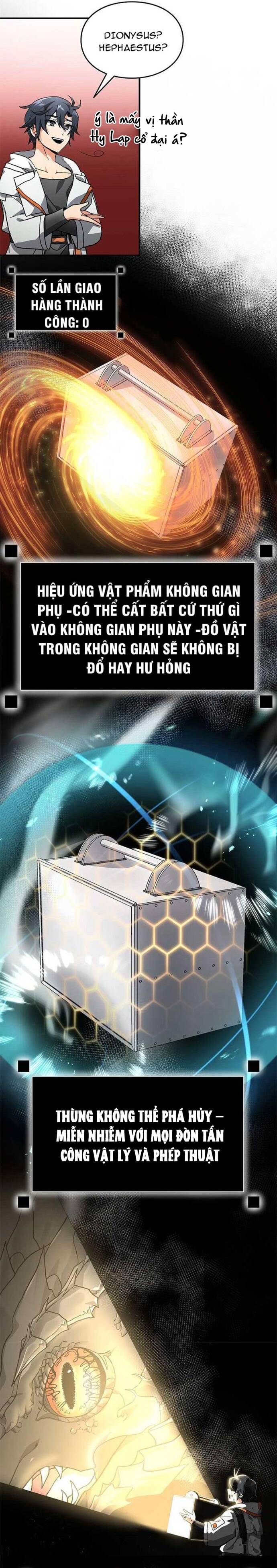 Thợ Săn Giao Hàng Cấp Sss Chapter 3 - 12