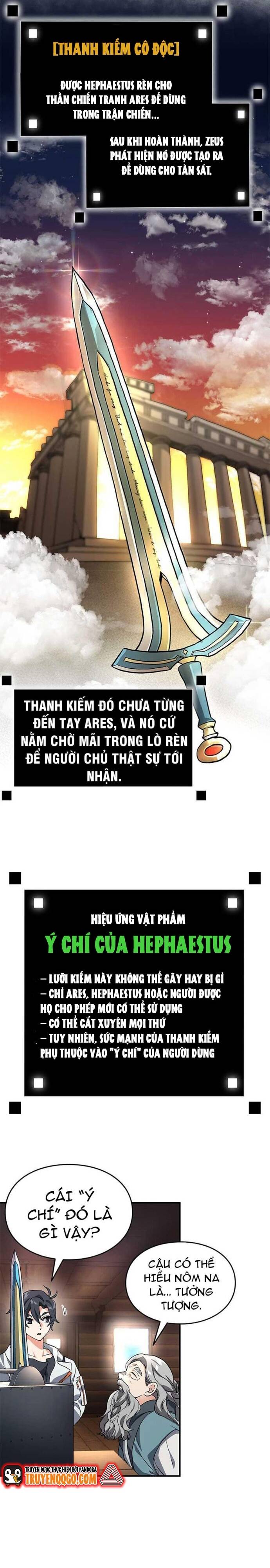 Thợ Săn Giao Hàng Cấp Sss Chapter 3 - 20