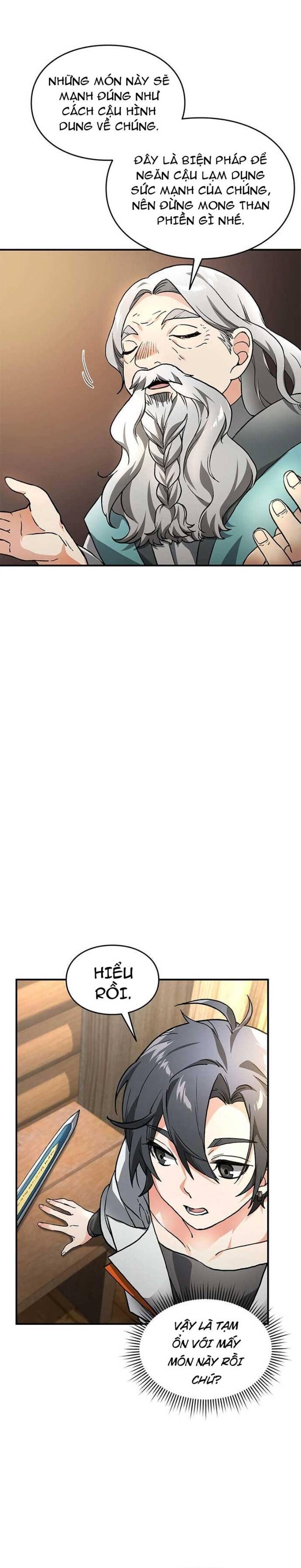 Thợ Săn Giao Hàng Cấp Sss Chapter 3 - 21