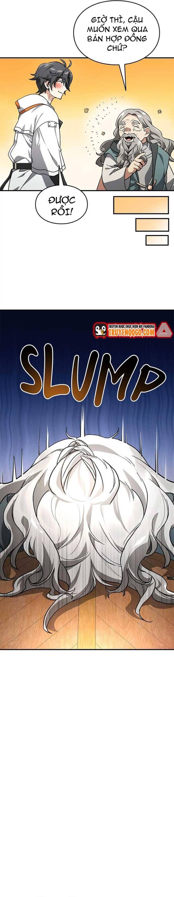 Thợ Săn Giao Hàng Cấp Sss Chapter 3 - 22