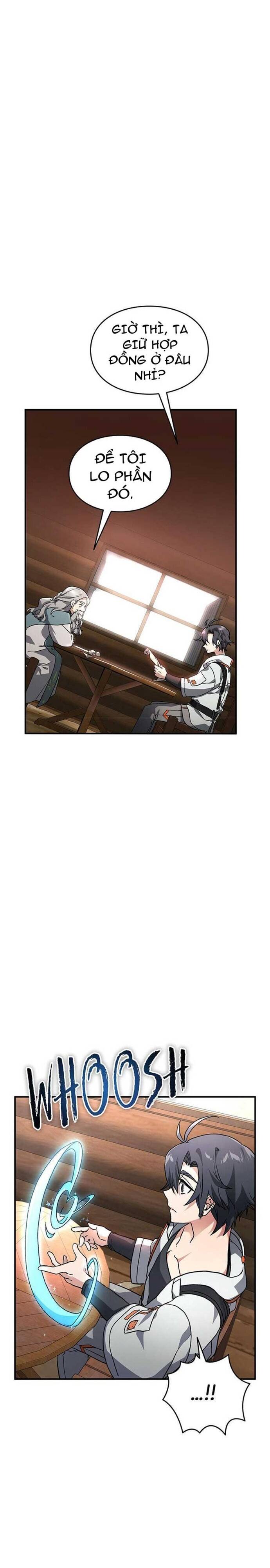 Thợ Săn Giao Hàng Cấp Sss Chapter 3 - 24