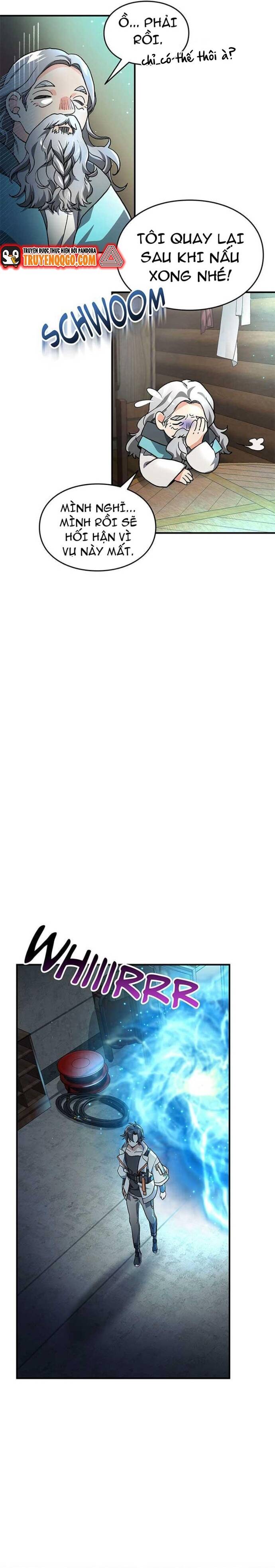 Thợ Săn Giao Hàng Cấp Sss Chapter 3 - 27