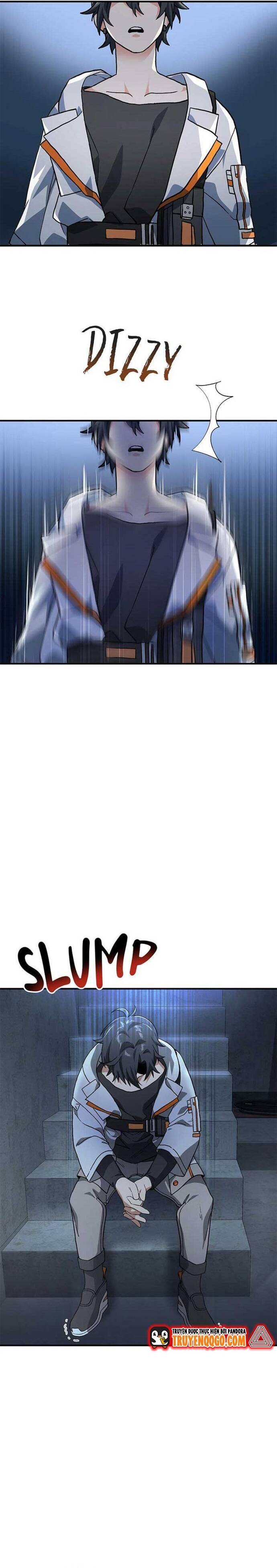 Thợ Săn Giao Hàng Cấp Sss Chapter 3 - 28