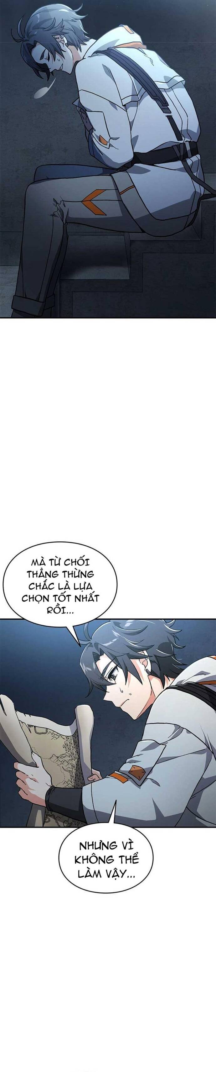 Thợ Săn Giao Hàng Cấp Sss Chapter 3 - 30