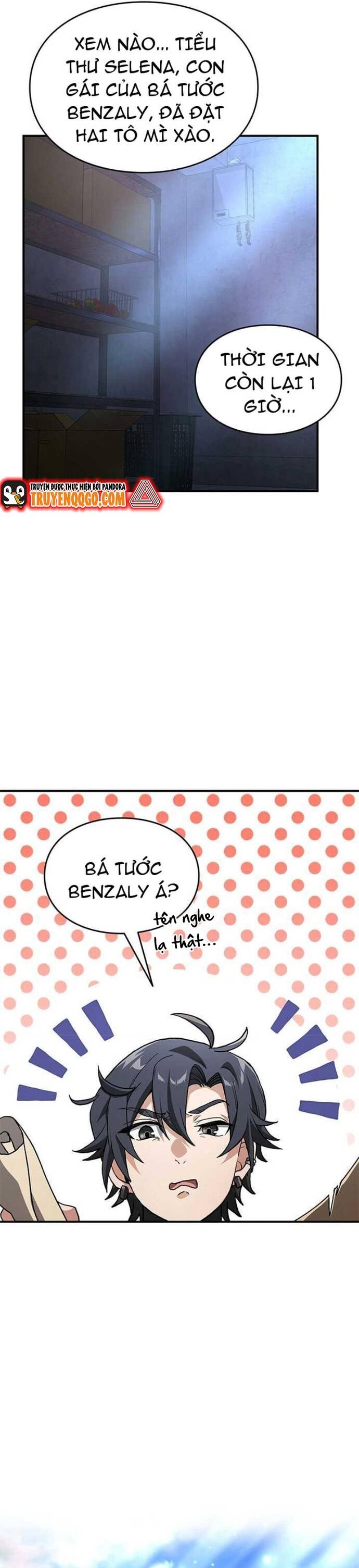 Thợ Săn Giao Hàng Cấp Sss Chapter 3 - 31