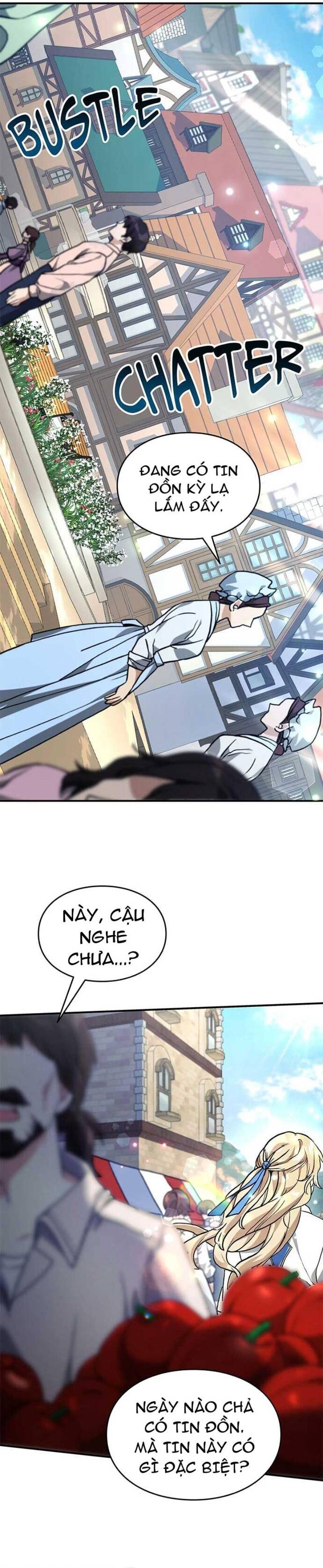 Thợ Săn Giao Hàng Cấp Sss Chapter 3 - 33