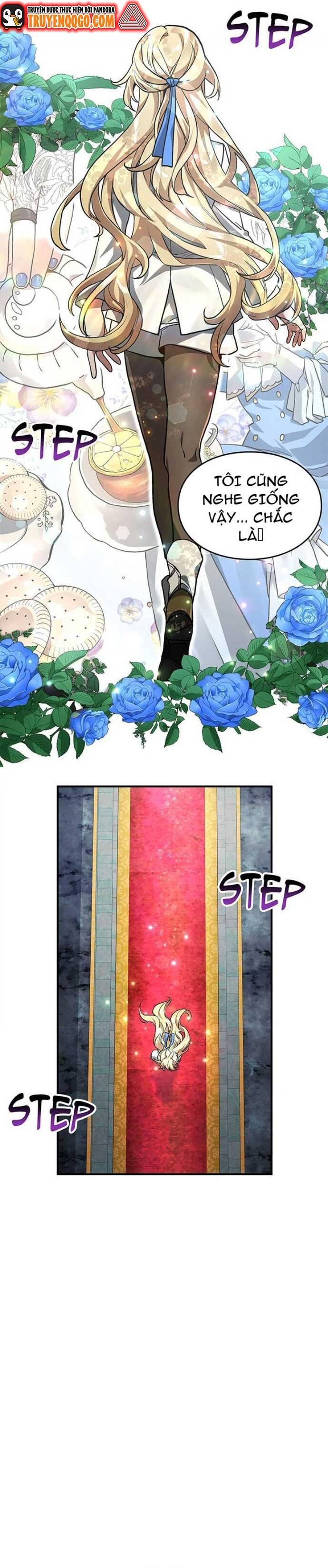 Thợ Săn Giao Hàng Cấp Sss Chapter 3 - 34