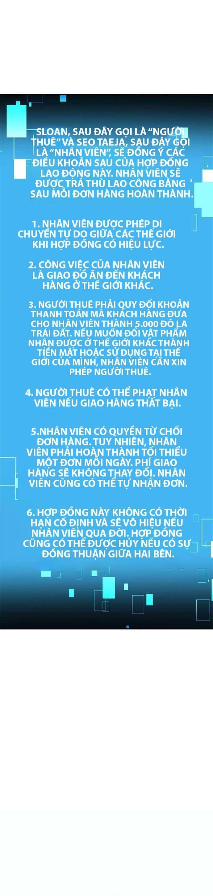 Thợ Săn Giao Hàng Cấp Sss Chapter 4 - 4