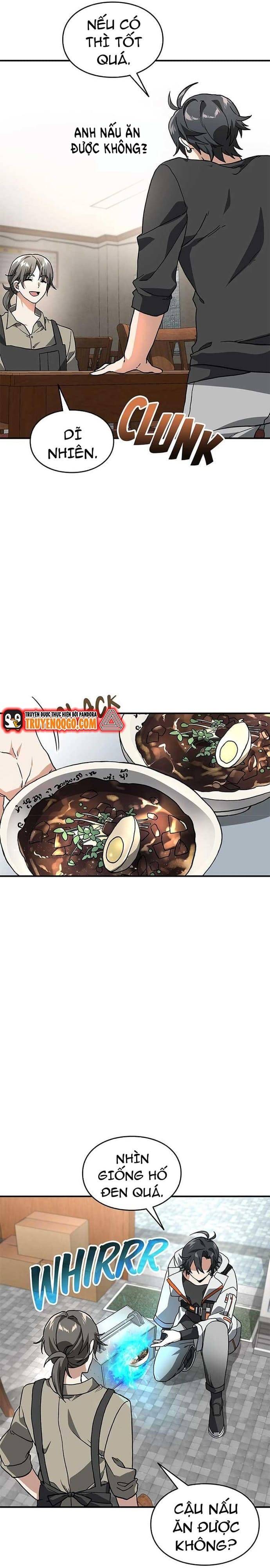 Thợ Săn Giao Hàng Cấp Sss Chapter 4 - 10