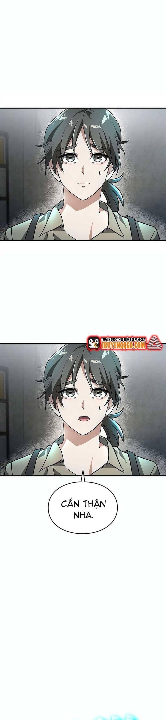 Thợ Săn Giao Hàng Cấp Sss Chapter 4 - 13