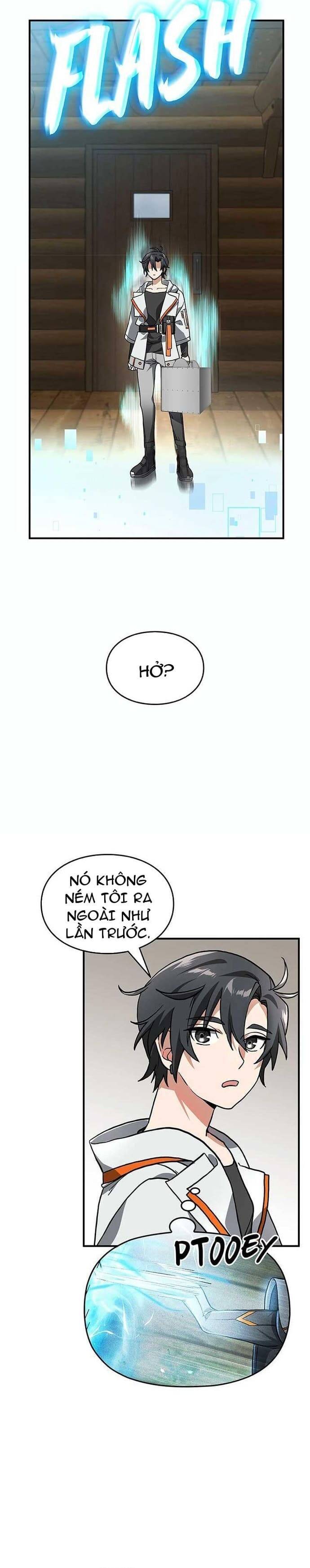 Thợ Săn Giao Hàng Cấp Sss Chapter 4 - 14